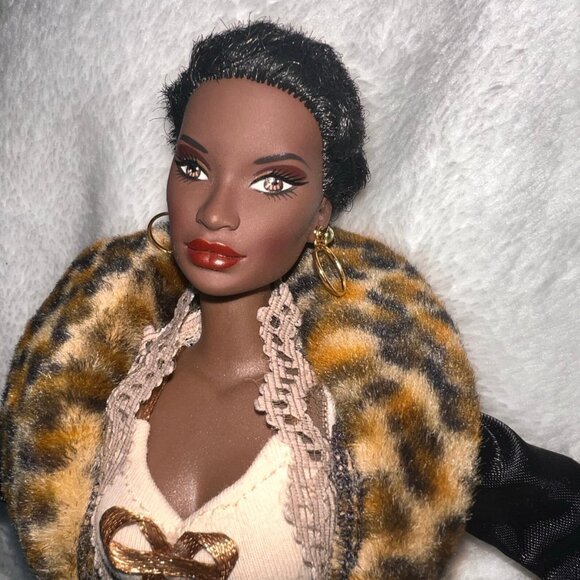 Integrity Toys Fashion Royalty Janay 2001* Rare Doll - Picture 3 of 9